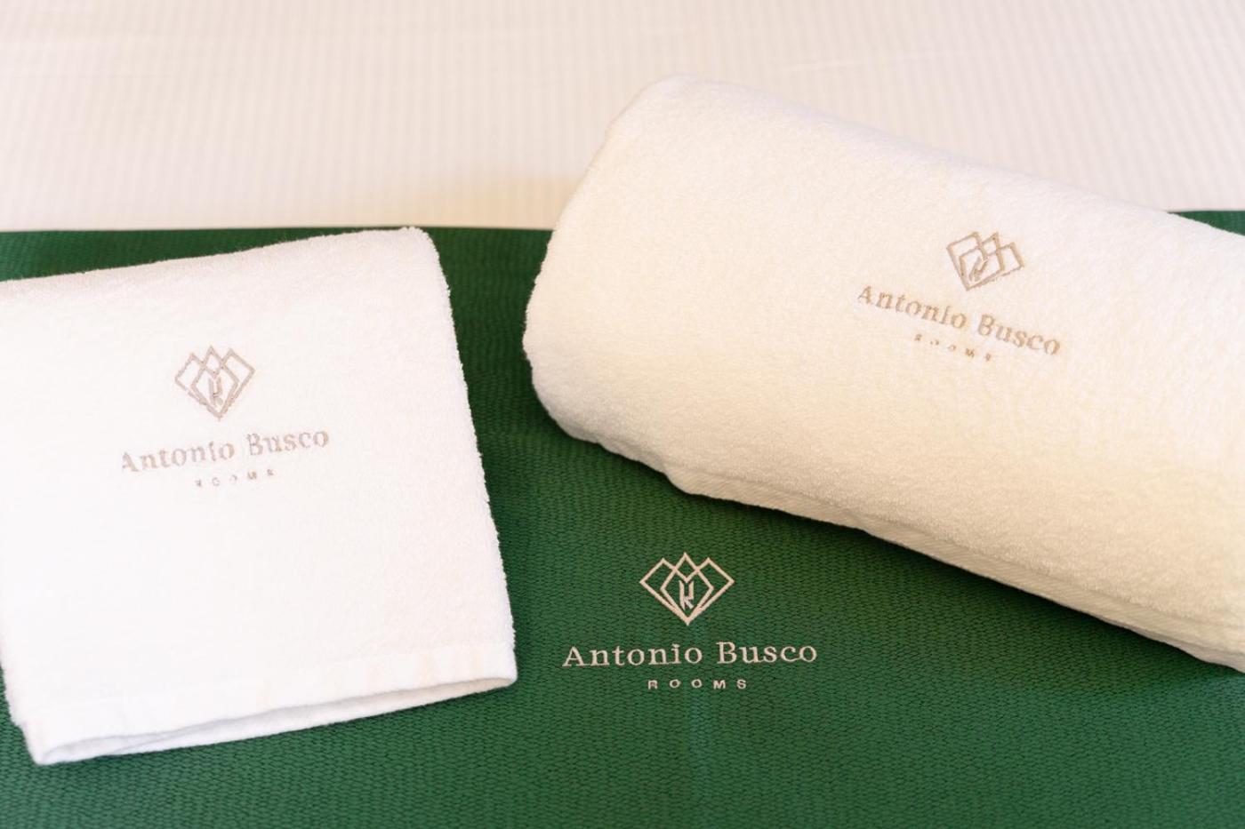 Antonio Busco Rooms Turi Eksteriør bilde